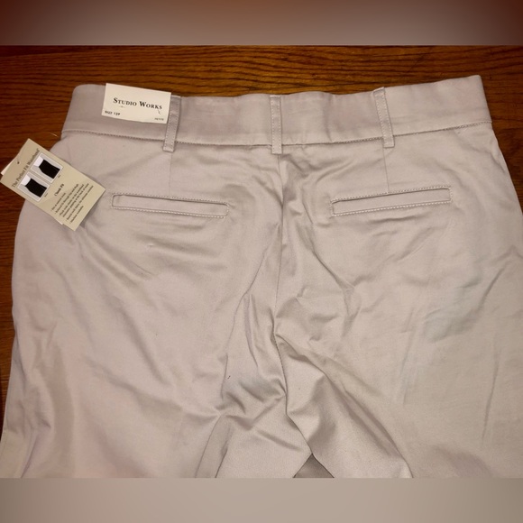 Ladies Studio Works Pants - Picture 3 of 4